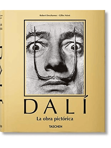 Dali La Obra Pictorica 1