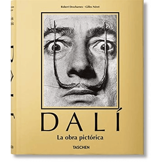 Dali La Obra Pictorica