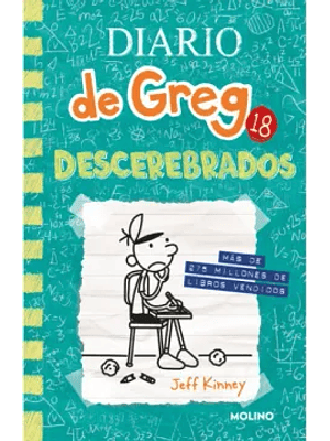 Diario De Greg 18 (Tb) Descerebrados