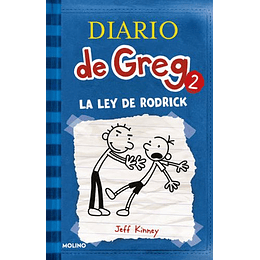 Diario De Greg 2 (Tb) La Ley De Rodrick