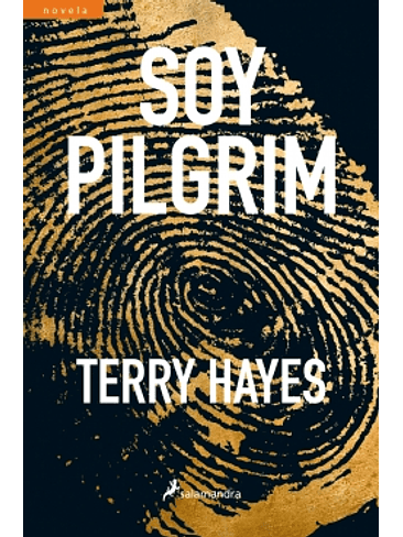 Soy Pilgrim 1