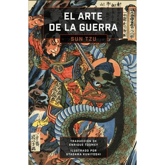 Arte De La Guerra, El