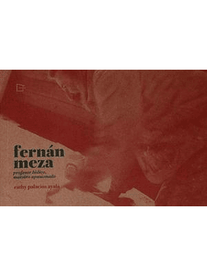 Fernan Meza Profesor Ludico Maestro Apasionado