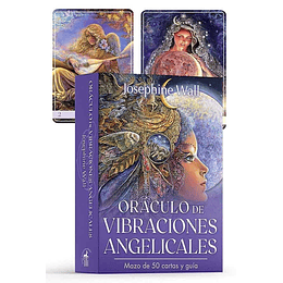 Oraculo De Vibraciones Angelicales