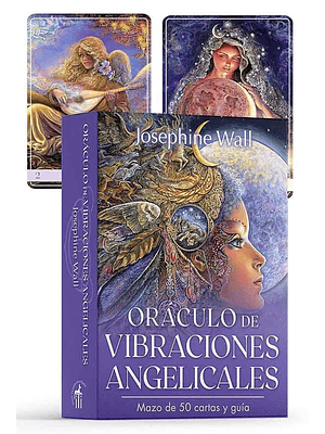 Oraculo De Vibraciones Angelicales