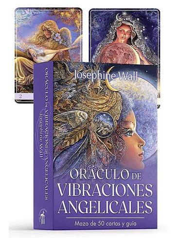 Oraculo De Vibraciones Angelicales 1