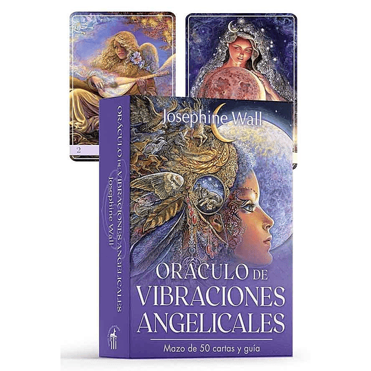 Oraculo De Vibraciones Angelicales