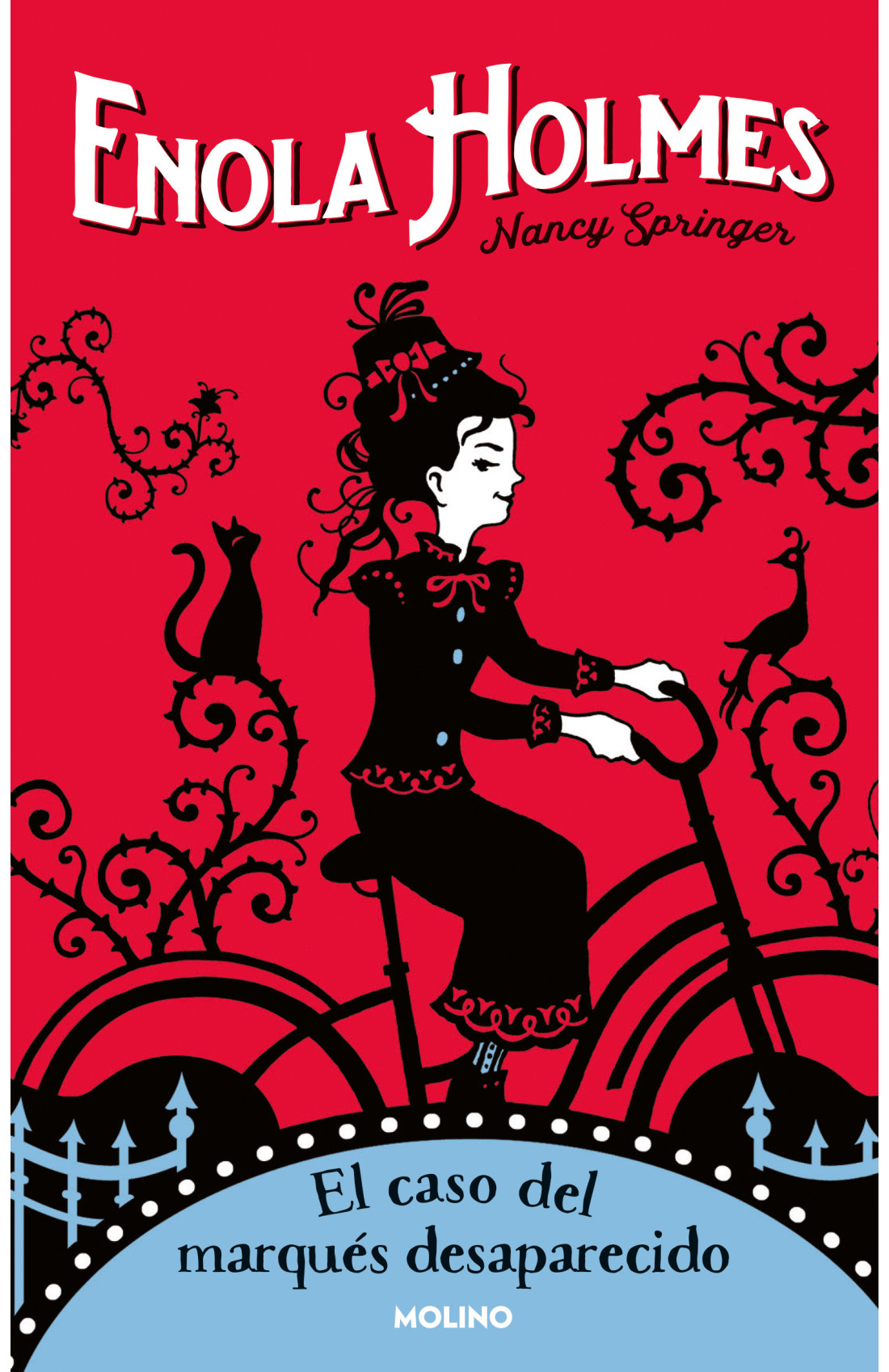 Enola Holmes 1 El Caso Del Marques Desaparecido 1