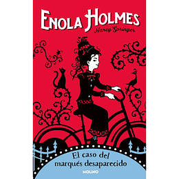 Enola Holmes 1 El Caso Del Marques Desaparecido