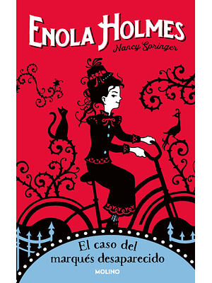 Enola Holmes 1 El Caso Del Marques Desaparecido