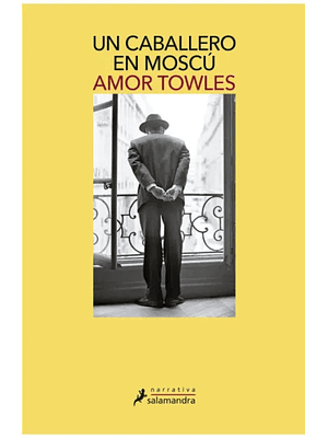 Un Caballero En Moscu