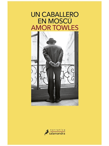 Un Caballero En Moscu 1