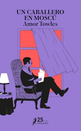 Un Caballero En Moscu 1
