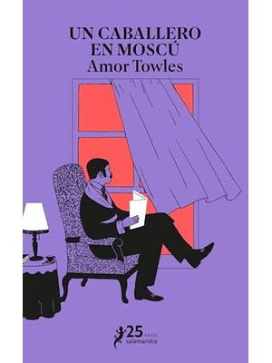 Un Caballero En Moscu