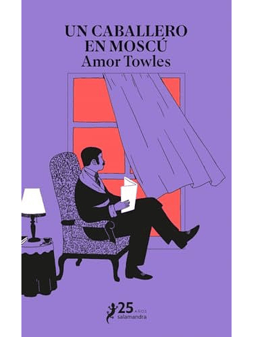 Un Caballero En Moscu 1