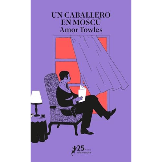 Un Caballero En Moscu