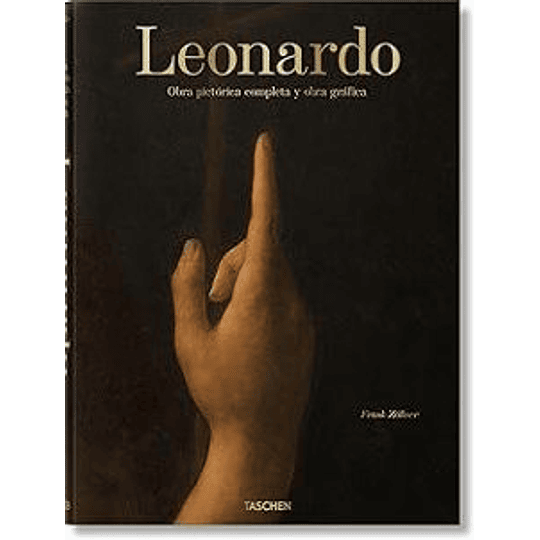 Leonardo Obra Pictorica Completa Y Obra Grafica