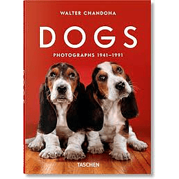 Dogs Photographs 1941 1991