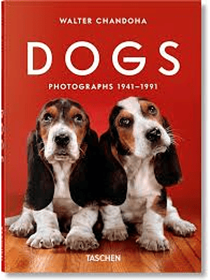 Dogs Photographs 1941 1991