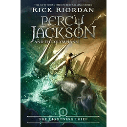 Percy Jackson And The Olympians 1 The Lightning Thief
