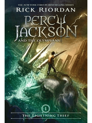 Percy Jackson And The Olympians 1 The Lightning Thief