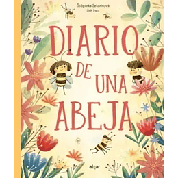 Diario De Una Abeja  	