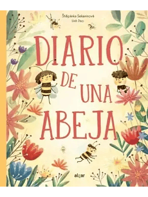 Diario De Una Abeja  	