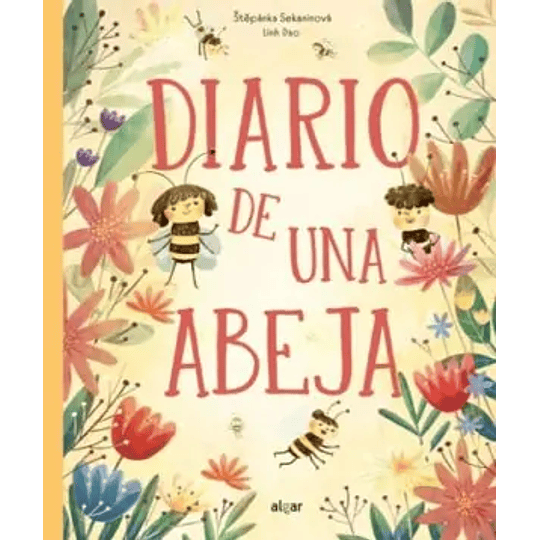Diario De Una Abeja  	