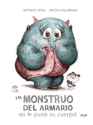 Monstruo Del Armario No Le Gusta Su Cuerpo, Al 1