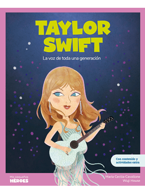 Mis Pequeños Heroes Taylor Swift