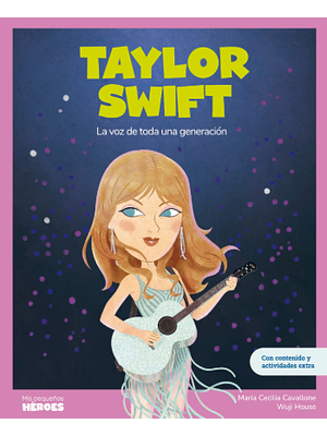 Mis Pequeños Heroes Taylor Swift