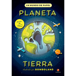 Planeta Tierra Un Mundo De Papel