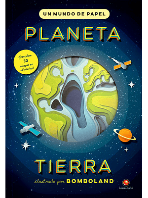 Planeta Tierra Un Mundo De Papel