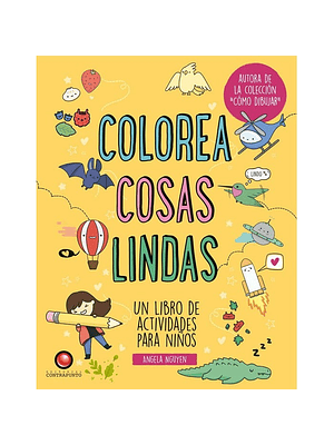 Colorea Cosas Lindas