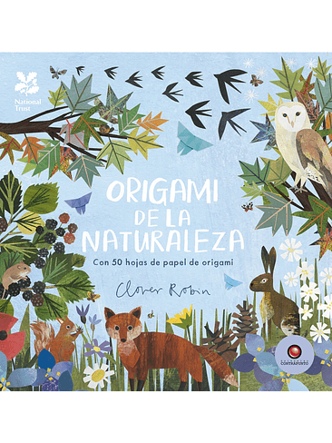 Origami De La Naturaleza 1