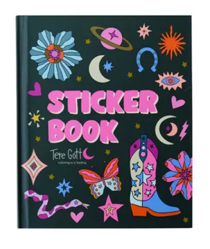 Sticker Book 1