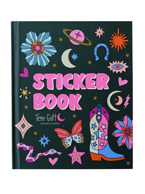 Sticker Book