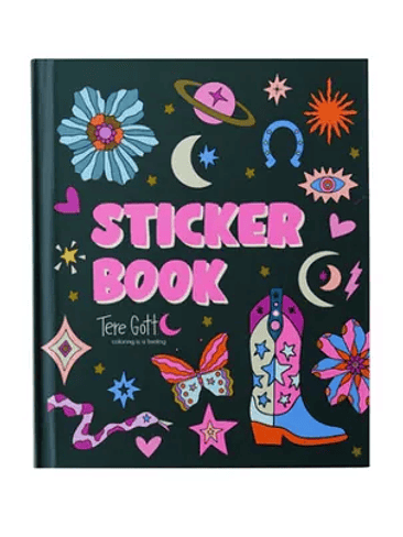 Sticker Book 1