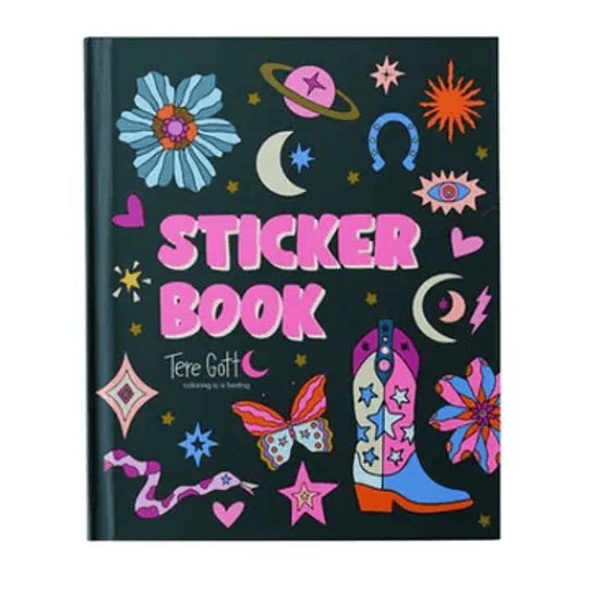 Sticker Book