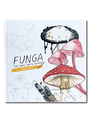 Funga Chilena Para Pintar