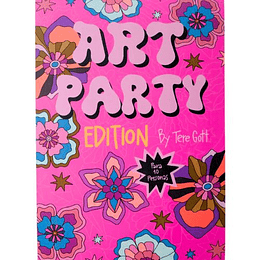 Art Party Edition Mystic Dinner Party