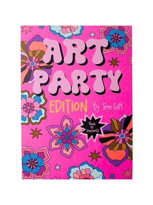 Art Party Edition Mystic Dinner Party