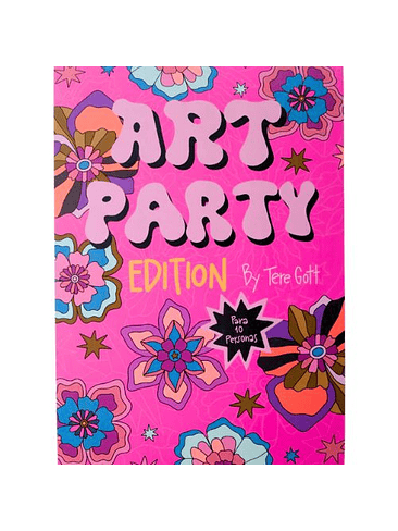 Art Party Edition Mystic Dinner Party 1