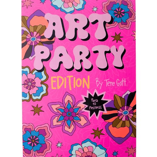 Art Party Edition Mystic Dinner Party