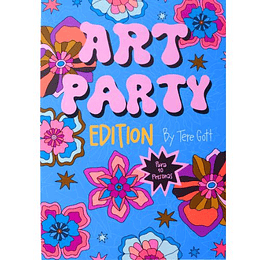 Art Party Edition Girl