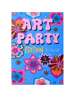 Art Party Edition Girl