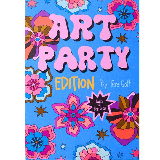 Art Party Edition Girl