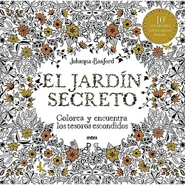 Jardin Secreto Edicion Especial Decimo Aniversario, El