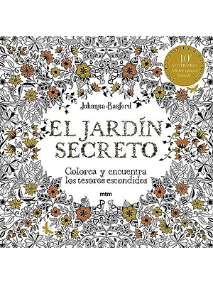 Jardin Secreto Edicion Especial Decimo Aniversario, El