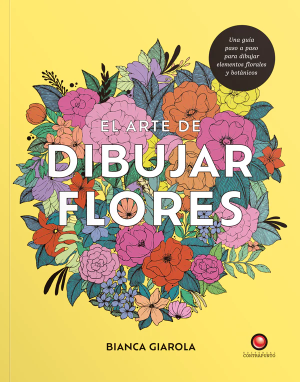 Arte De Dibujar Flores, El 1